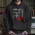 Fearless Flawless Fabulous 50 Hoodie Gifts for Her