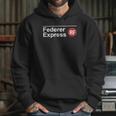 Federer Express Rf Shirt Hoodie Sweater Longsleeve T-Shirt Hoodie Gifts for Her