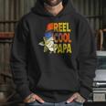 Fishing Real Cool PapaFishing Papa Hoodie Gifts for Her