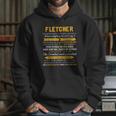 Fletcher Completely Unexpiainable Hoodie Gifts for Her