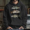 Florida Slam Fishing Hoodie Gifts for Her