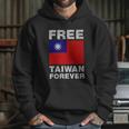 Free Taiwan Forever Anti Xi Jinping Chinese Communist Party Great Gift Hoodie Gifts for Her