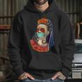 Frida Kahlo Art Girl Hoodie Gifts for Her