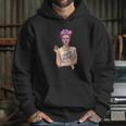 Frida Kahlo Daft Punk Hoodie Gifts for Her