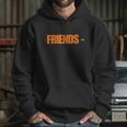 Friends Vlone T-Shirt Hoodie Gifts for Her