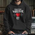 Frontline Warrior Rt Hoodie Gifts for Her