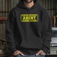 Fugitive Recovery Agent & Bounty Hunters Bail Enforcement Hoodie Gifts for Her