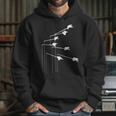 Fun Art Design Modest Mouse Float Hoodie Gifts for Her