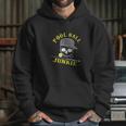 Funny Billiard Pool Hall Junkie Hoodie Gifts for Her