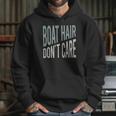 Funny Boating Pun Boater Water Humor Hoodie Gifts for Her