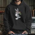 Funny Bugs Bunny Hoodie Gifts for Her