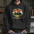 Funny Camel Towing Retro Adult Humor Saying Funny Halloween Gift Hoodie Gifts for Her