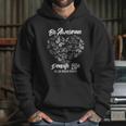 Funny Donate Life Be Awesome Hoodie Gifts for Her