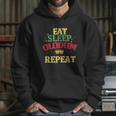 Funny Eat Sleep Olodum Repeat Tshirt Brazilian Carnival Gift Hoodie Gifts for Her