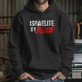 Funny Israelite By Blood Jewish Faith For Hebrew Jew Hoodie Gifts for Her