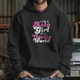 Funny Ketogenic Diet Keto Girl Carbie World Hoodie Gifts for Her