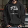 Funny Lineman Support Your Local Pole Dancer Hoodie Gifts for Her