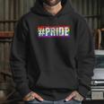 Funny Pride Gay Pride Logo Hoodie Gifts for Her