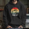 Funny Retro Virgin River Jacks Bar Hoodie Gifts for Her