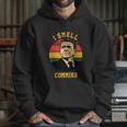 Funny Ronald Reagan I Smell Commies Political Humor Hoodie Gifts for Her