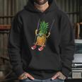 Funny Swinging Pineapple Hoodie Gifts for Her