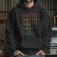 Funny Vintage Retro Style Garth Hoodie Gifts for Her