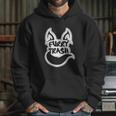 Fursona Furry Trash Furries Tail Ears Cosplay Hoodie Gifts for Her