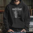 Gadsden And Culpeper History Of American Defiance Hoodie Gifts for Her