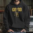 Geek Teez Go Go Hoodie Gifts for Her