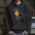 I Am A Georgia Peach Atlanta Georgia Hoodie Gifts for Her