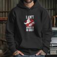 Ghostbusters I Aint Afraid Of No Ghost Hoodie Gifts for Her