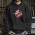 Ghostbusters Distressed No Ghost No Type Hoodie Gifts for Her