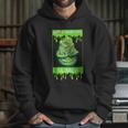 Ghostbusters Slimer Portrait Poster Hoodie Gifts for Her