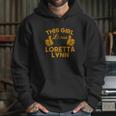 This Girl Loves Loretta Lynn Hoodie Gifts for Her