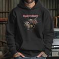 Global Iron Maiden Hoodie Gifts for Her