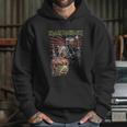 Global Iron Maiden Mens Terminate Hoodie Gifts for Her