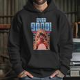 Over Go Goku Dbz Hoodie Gifts for Her