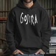 Gojira Hoodie Gifts for Her