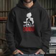 Goku - Its Over 9000 - Strong Man Bodybuilding T-Shirt Hoodie Gifts for Her