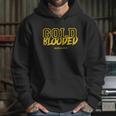 Gold Blooded Playoffs 2022 Championship Hoodie Gifts for Her