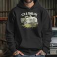 Good Life Jeep Car Camping Hoodie Gifts for Her