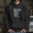 The Good Place Ampersand Standard Hoodie Gifts for Her