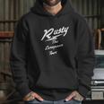 The Goozler Rusty European Tour Hoodie Gifts for Her