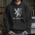 The Goozler Scotland Lion Rampant Hoodie Gifts for Her