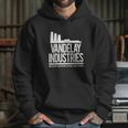 The Goozler Vandelay Industries Kramerica Funny Hoodie Gifts for Her