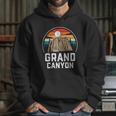 Grand Canyon National Park Arizona Travel Lover Camping Retro Vintage Hoodie Gifts for Her