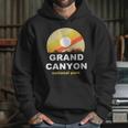 Grand Canyon National Park Retro Logo Hoodie Gifts for Her