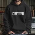 Gretsch Guitars And Drums Hoodie Gifts for Her