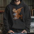 Griffin Fantasy Mystical Animal Gryphon Hoodie Gifts for Her