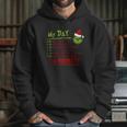 Grinch My Day Wallow In Self Pity Stare Into The Abyss Hoodie Gifts for Her